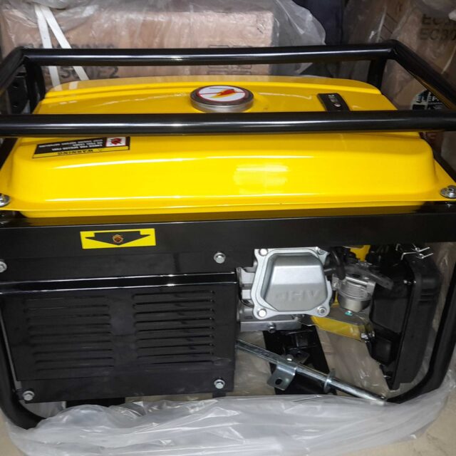 3.5 kva Original Elepaq Generators Wholesale in Ojo – Lagos