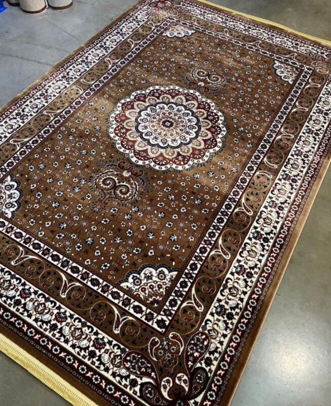 Certain rug for sale at ojo Alaba market