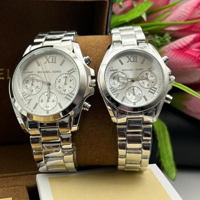 MICHAEL KORS (MK) COUPLES WRISTWATCHES