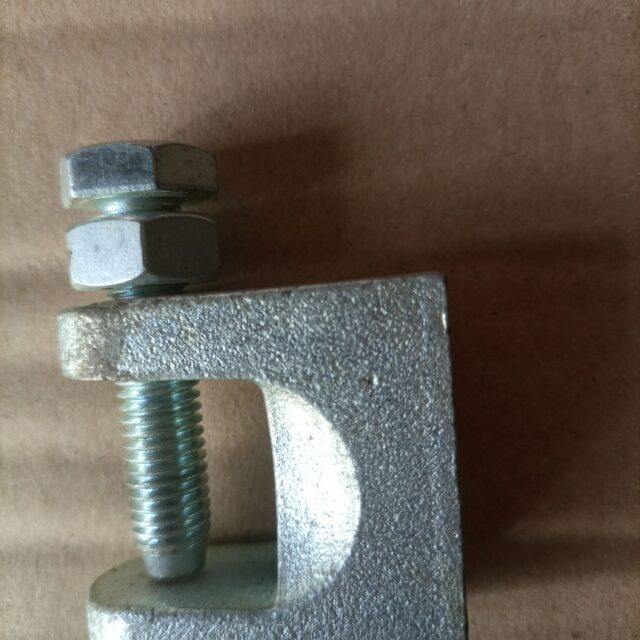 Bolts and nuts