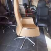 Executive office chairs