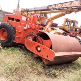 15TONS HAMM DRUM TO TIRE COMPACTOR