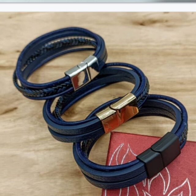 Leather bracelet for sale ikorodu