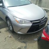 TOYOTA CAMRY 2015 MODEL