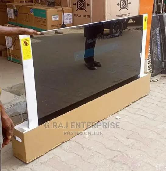 Hisense 75 inches frameless Tv For Sale -Ojo