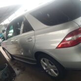 MERCEDES BENZ ML350 4MATIC – For sale In Apapa