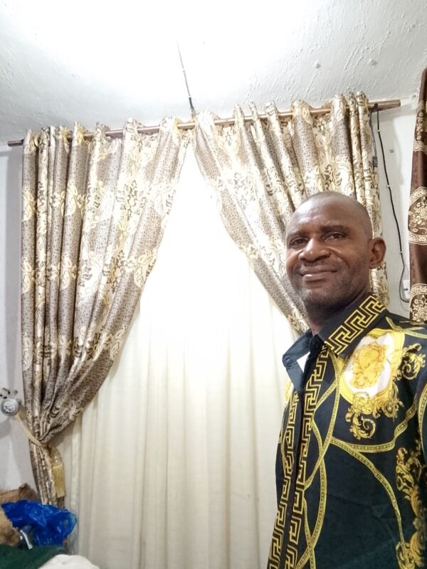 Curtains for sale at Ojo Alaba