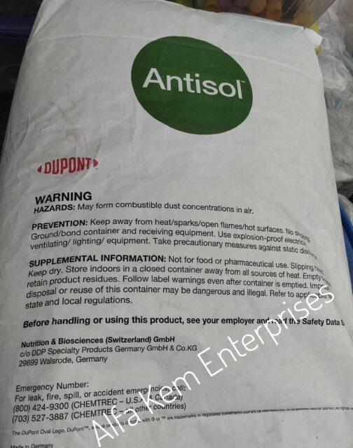 Antisol Chemical Supplier in Kosofe – Lagos