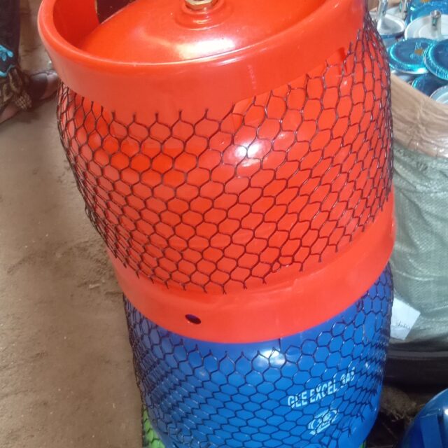 New And Used Gas Cylinders For Sale In Ojo Alaba