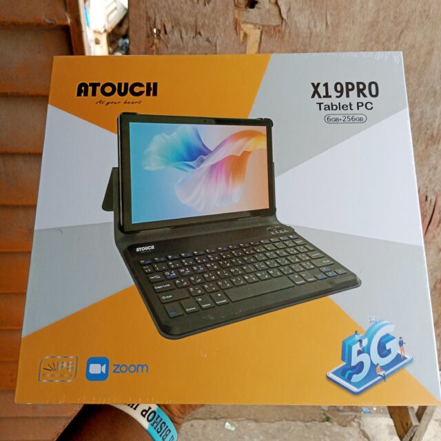 Atouch A19 pro Adult and children tablet 256gb/8gb for sale at Ik