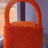 Hand made beads bags for sale ikorodu