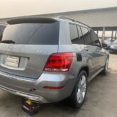 Foreign Used 2013 Mercedes Benz GLK 350