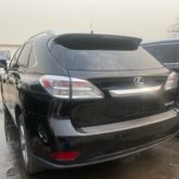 Foreign Used 2011 Lexus Rx350