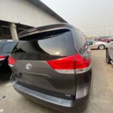 Foreign Used 2013 Toyota Sienna – Apapa