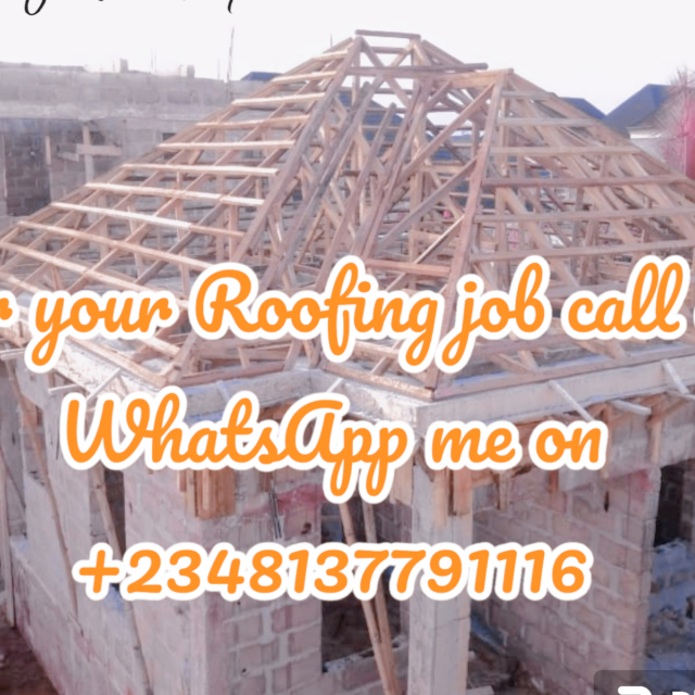 Roofing Job