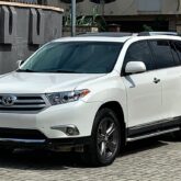 Toyota Highlander TRD 2013 Model For Sale in Apapa