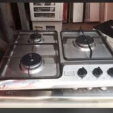 Gas cooker