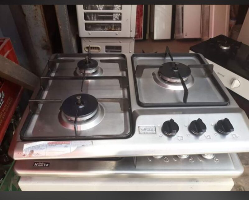 Gas cooker