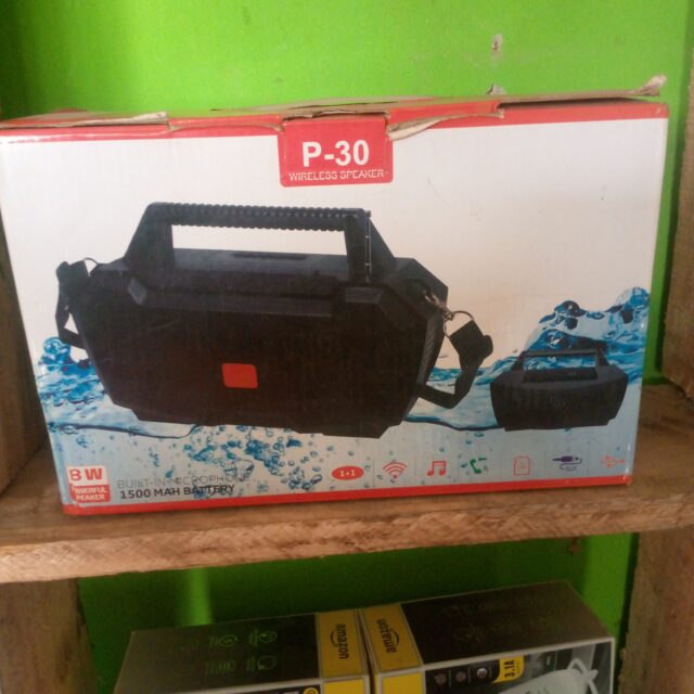 P-30 wireless speaker for sale