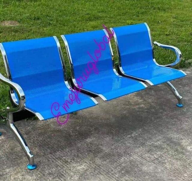 Airport chair 3 in one