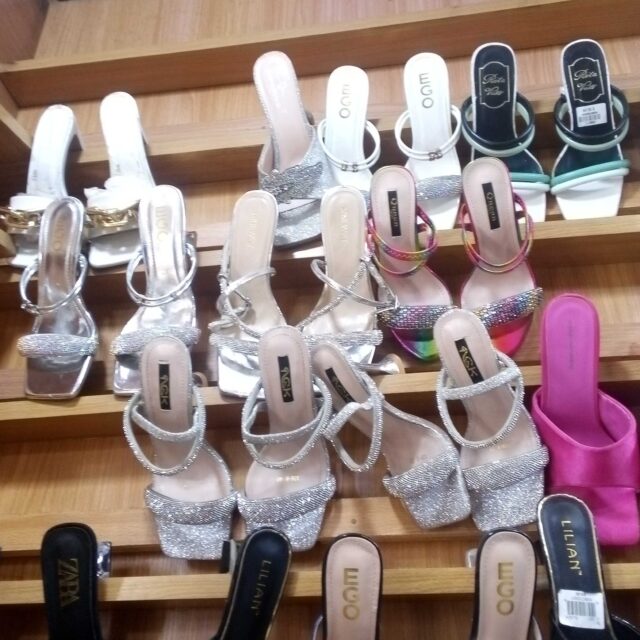 Ladies shoes for sale ikorodu