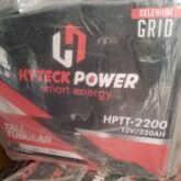 Hyteck Power Tubular Solar Inverters – Ojo Lagos