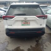 TOYOTA RAV4 2020 MODEL FOR SALE IN APAPA