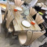 Dining table for sale at ojo alaba