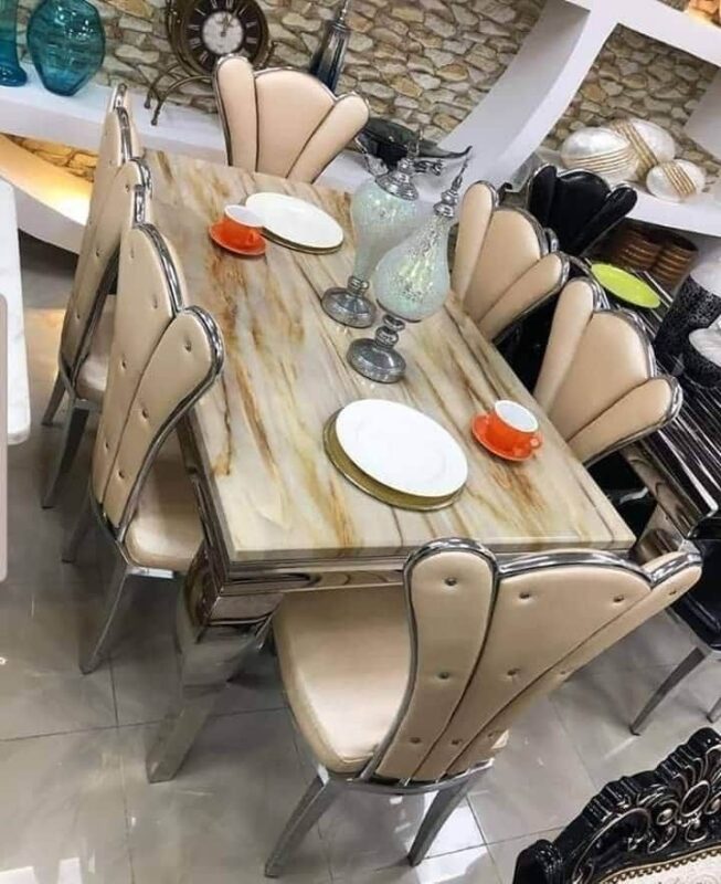 Dining table for sale at ojo alaba