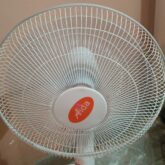 Aida rechargeable fan with USB for sale at ojo