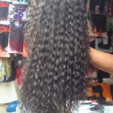 13 Inches Kinky Wigs In Balogun Market – Lagos