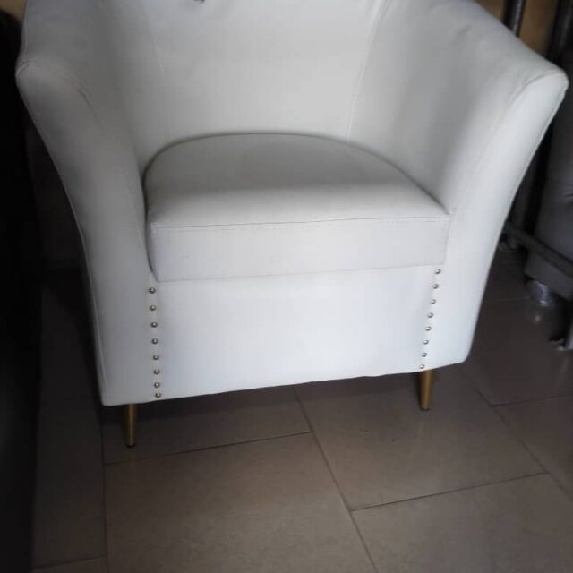 Leather Chair In Ikorodu For Sale