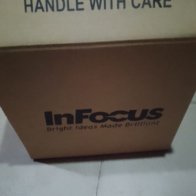 Brand New Infocus Projector For Sale in Ojo Alaba