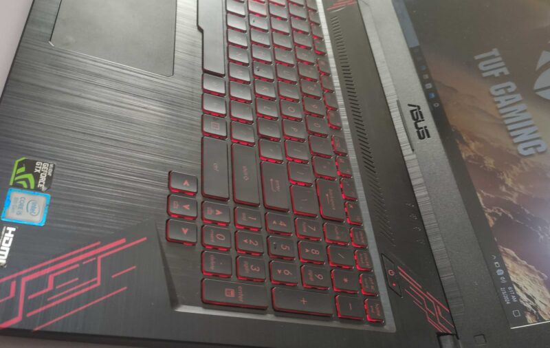 Asus Tuf Gaming