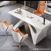 Durable and Exotic Office Tables