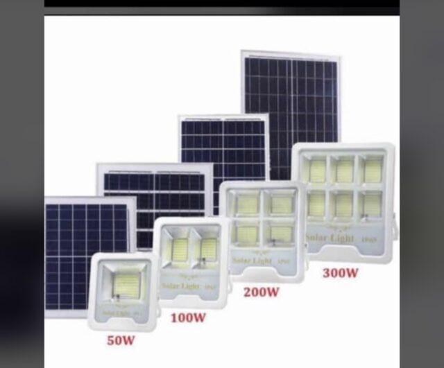 Solar floodlights Dm for prices