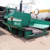 BARBER GRENER SB- 131 ASPHALT PAVER FORSALE