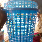 Quality laundry basket is available for sale at ikorodu Lagos Nig