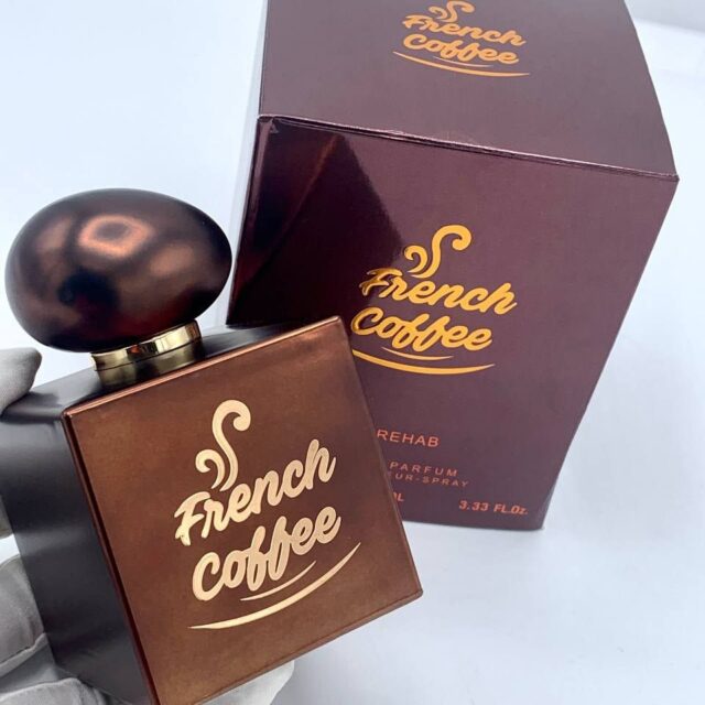 French Coffee Perfume Wholesale in Tradefair – Lagos