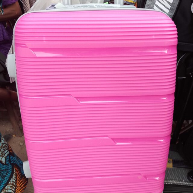 Traveling box for sale at alaba face two