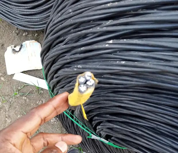 Reclining cable for sale at Ikorodu