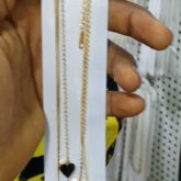 Stainless Steel Necklace For Sale Ikorodu