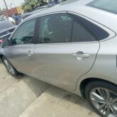 TOYOTA CAMRY 2015 MODEL