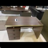 Executive Office Desk with Extension