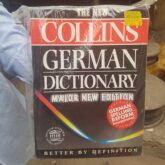 Language Dictionaries for sale at ojo