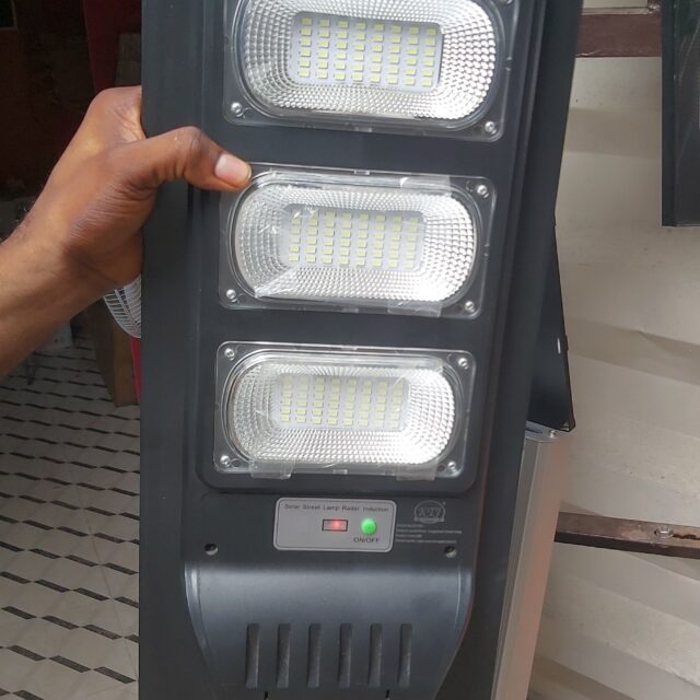 Wholesale Price Original Solar Streetlights In Alaba Market