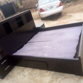 6 by 6 beds frame for sale ikorodu