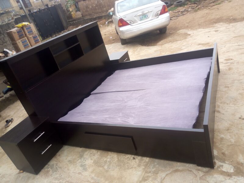 6 by 6 beds frame for sale ikorodu