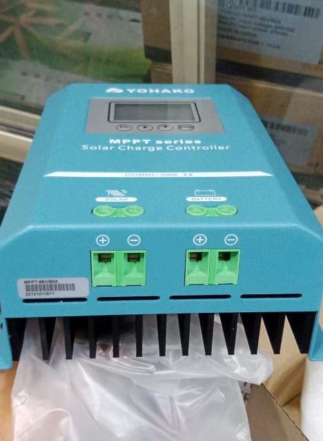 Original Solar controller 80a/48v yohako