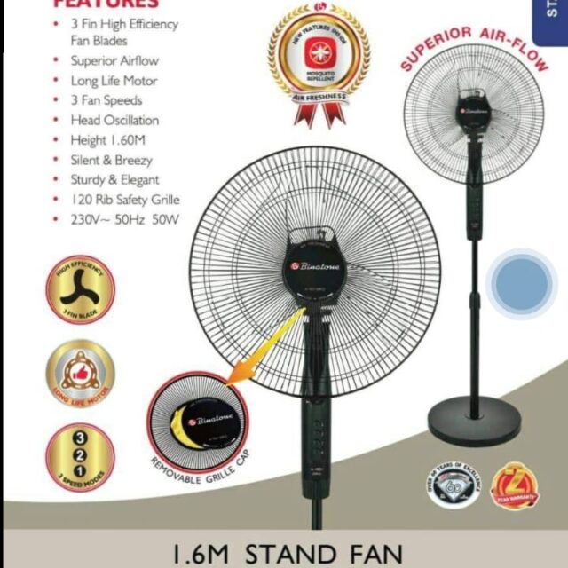 Binatone fans for sale at Alaba international ojo